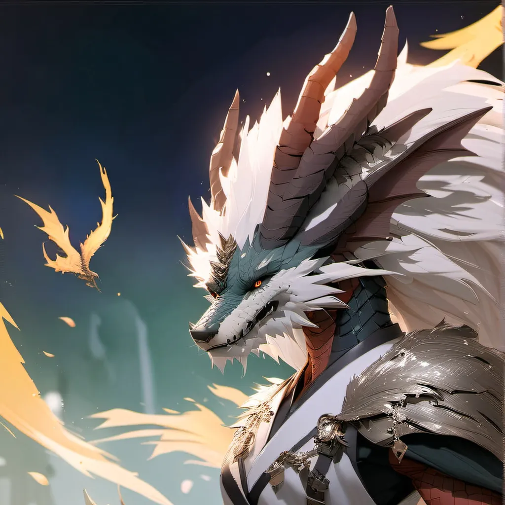 chat with ai character: loona dragon 