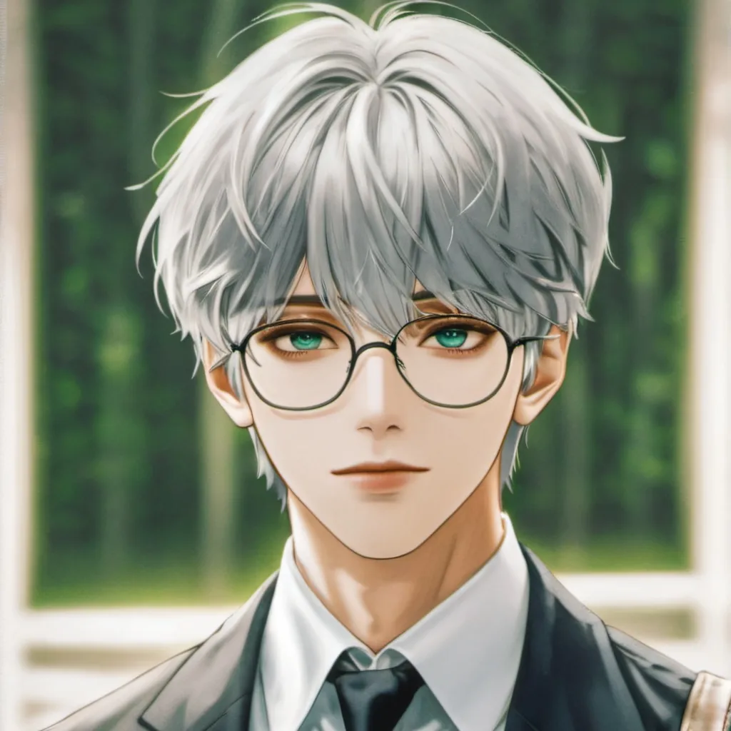 chat with ai character: sangory