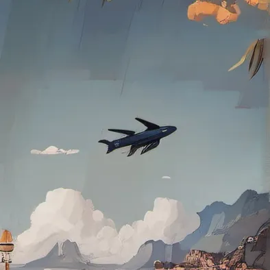 chat with ai character: car