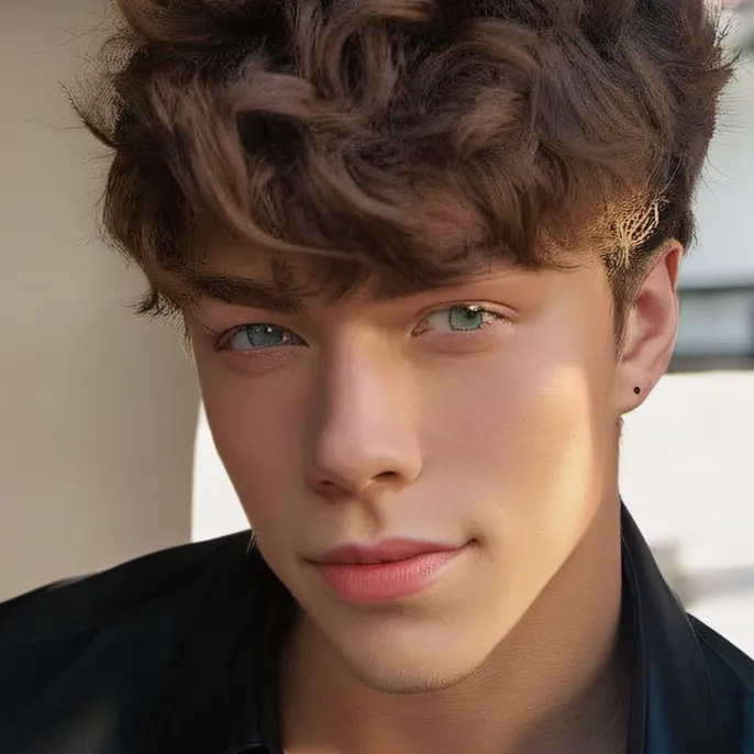 chat with ai character: Liam