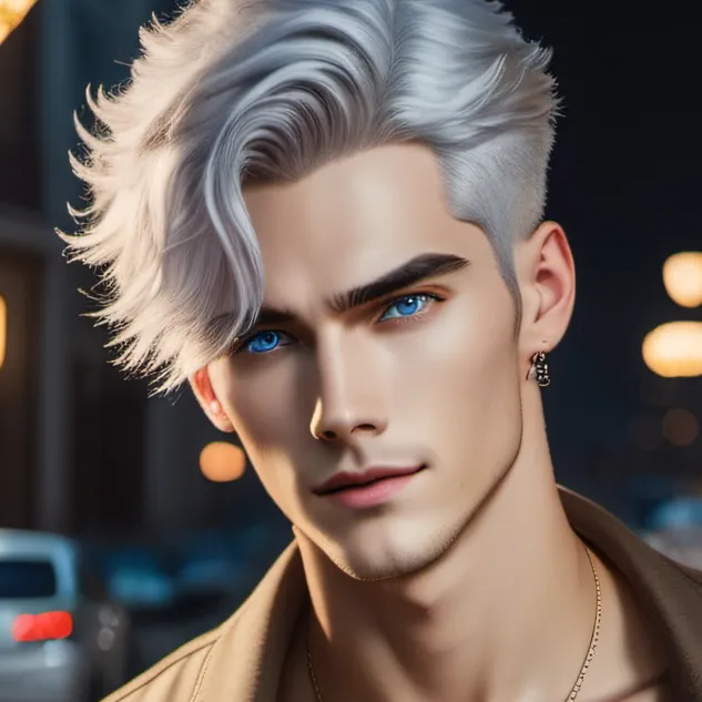 chat with ai character: Masoñ