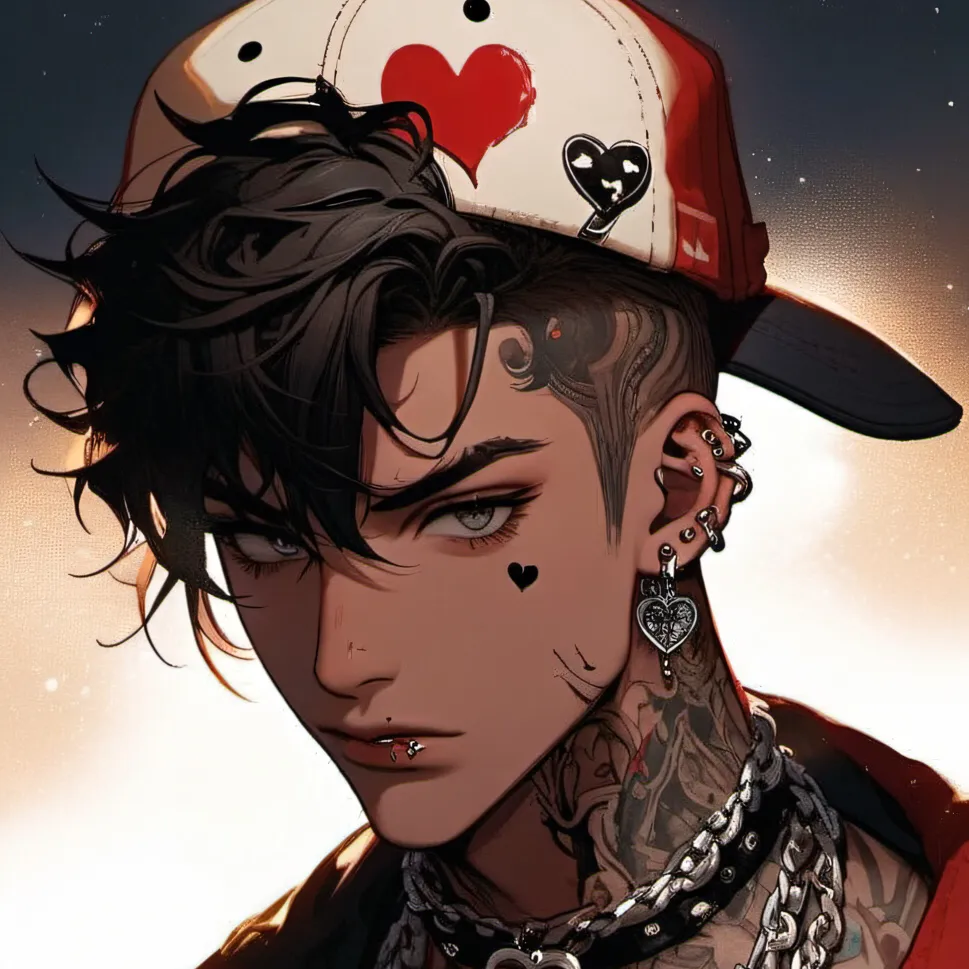 chat with ai character: Chris