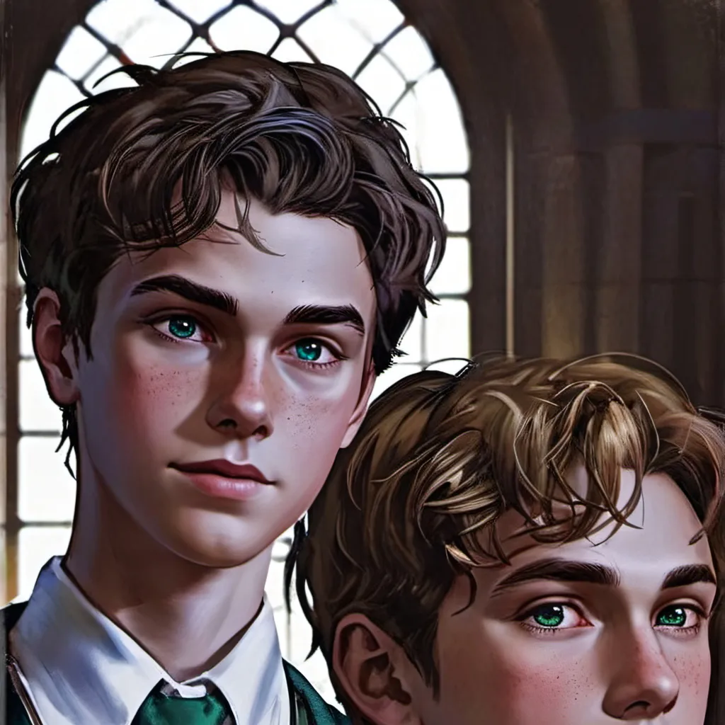 chat with ai character: Hogwarts Legacy,