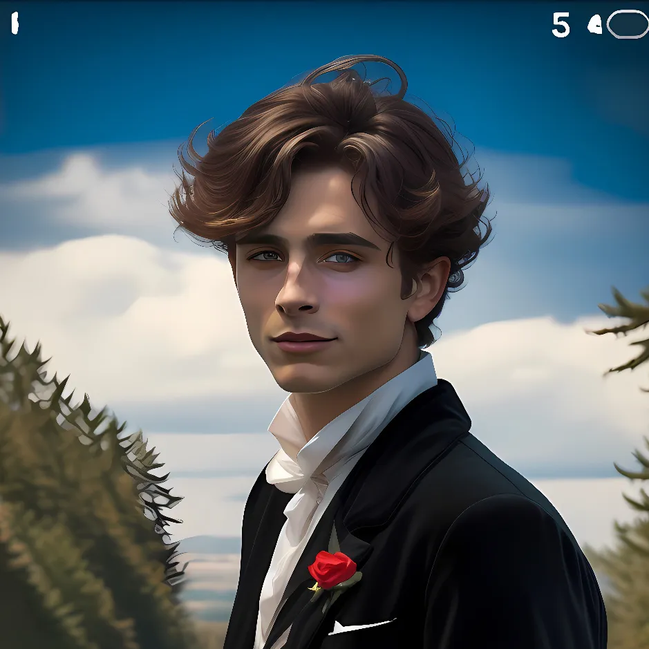 chat with ai character: Laurie💗