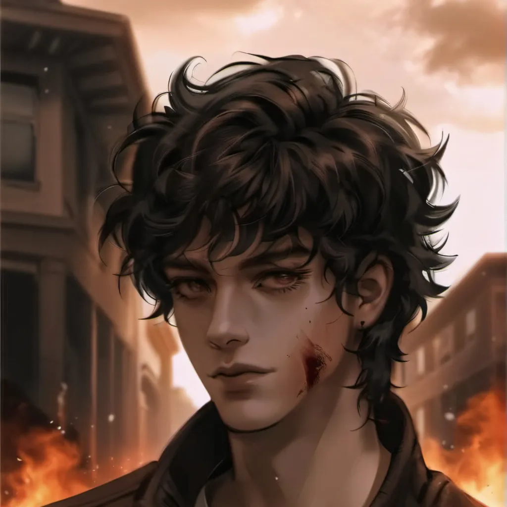 chat with ai character: Enzo💣🍒