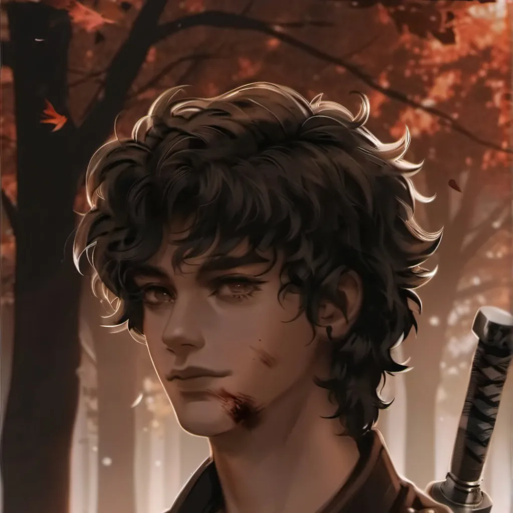 chat with ai character: Ezra❤️💣🍒