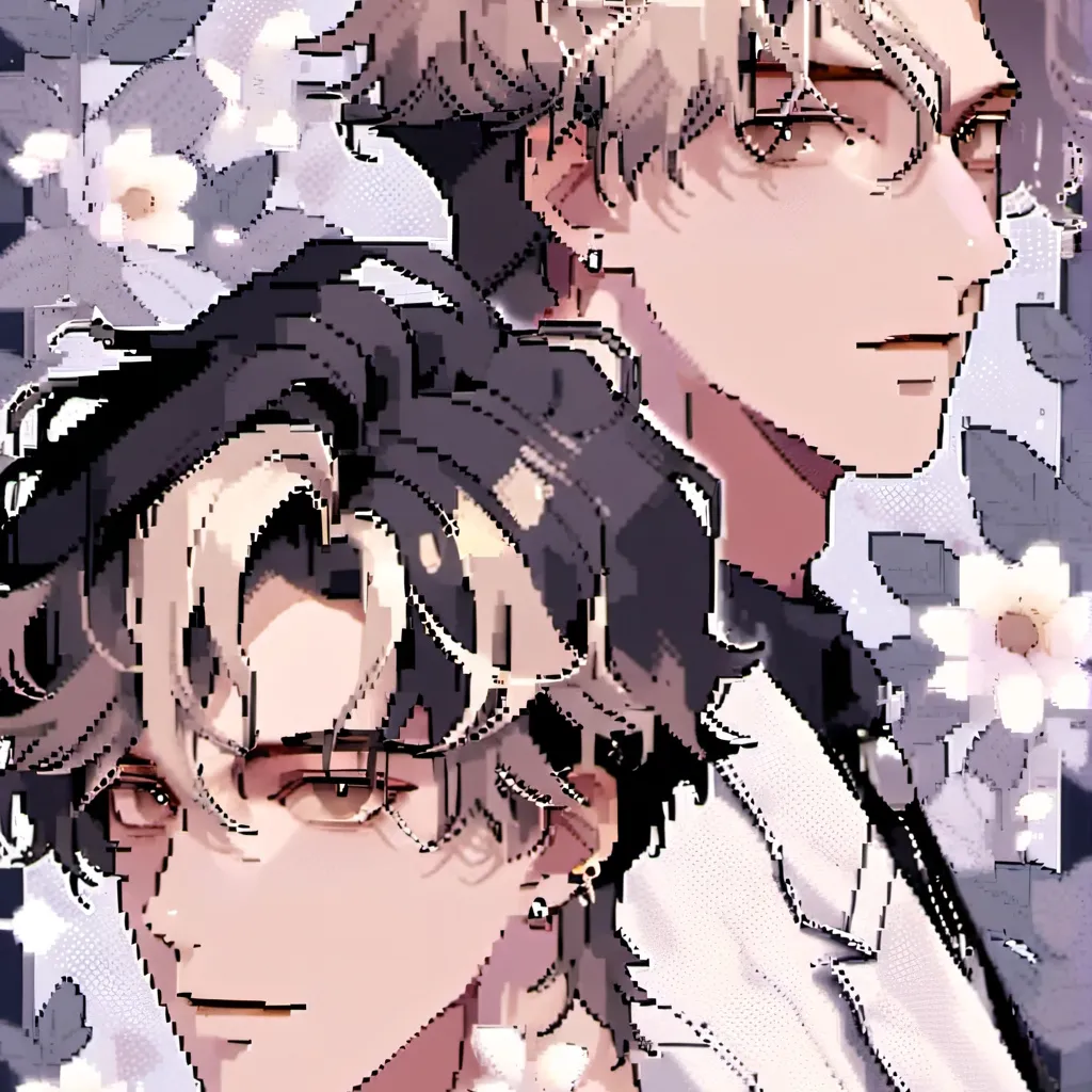 chat with ai character: Enzo+Louis