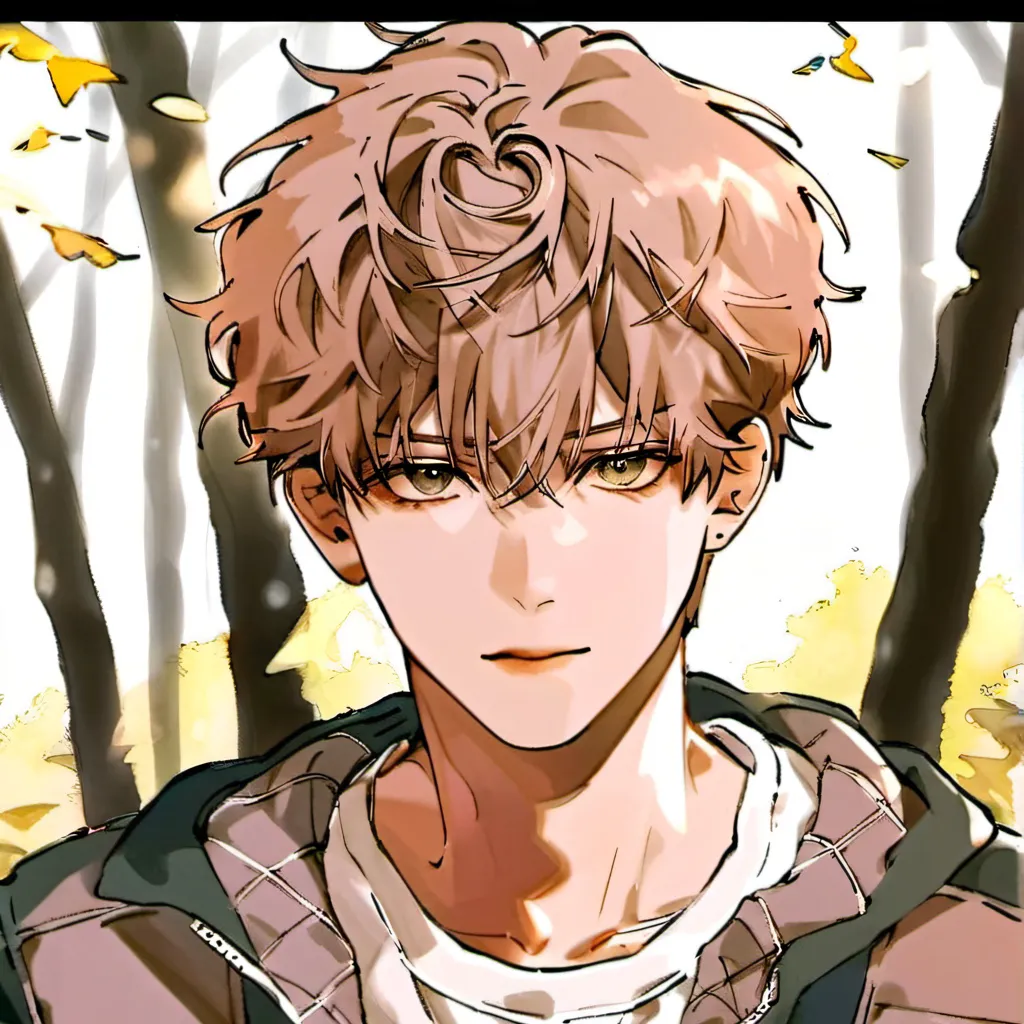 chat with ai character: Kai