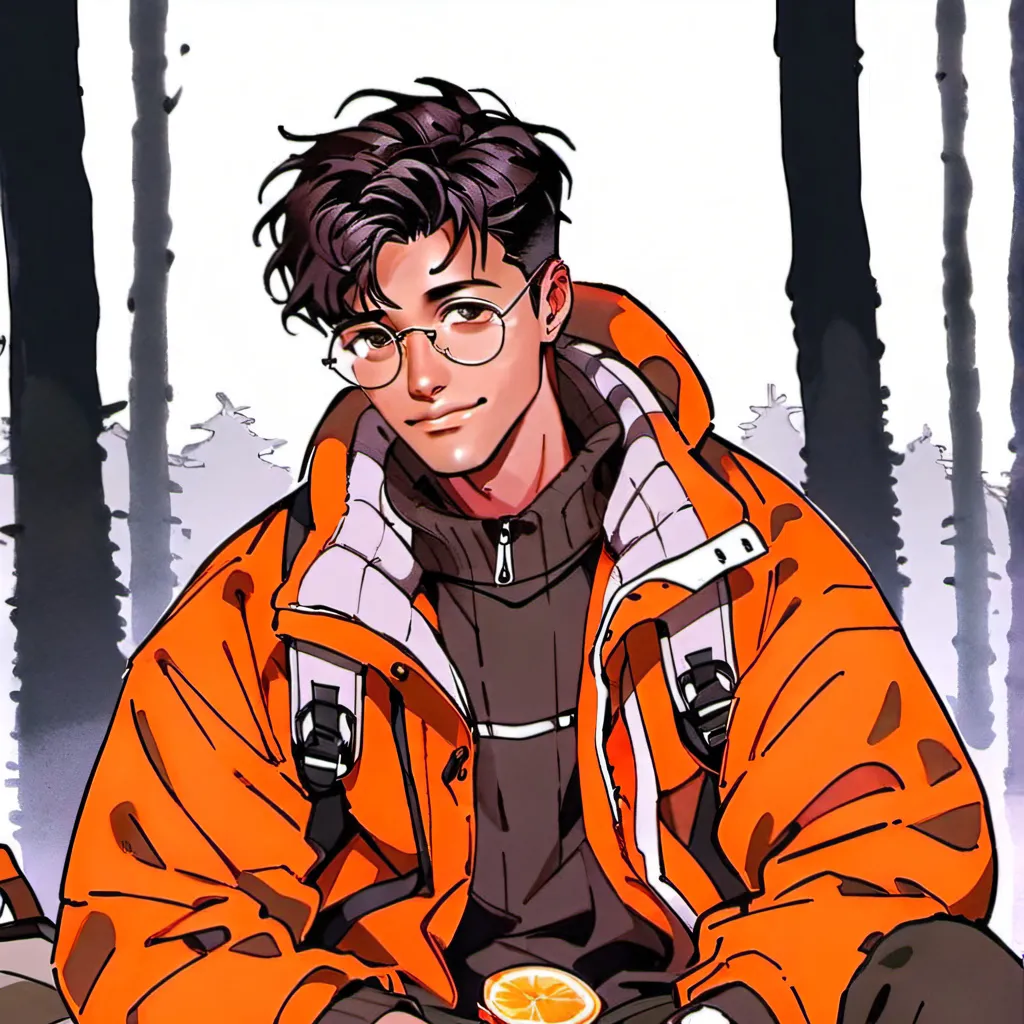 chat with ai character: James Rique