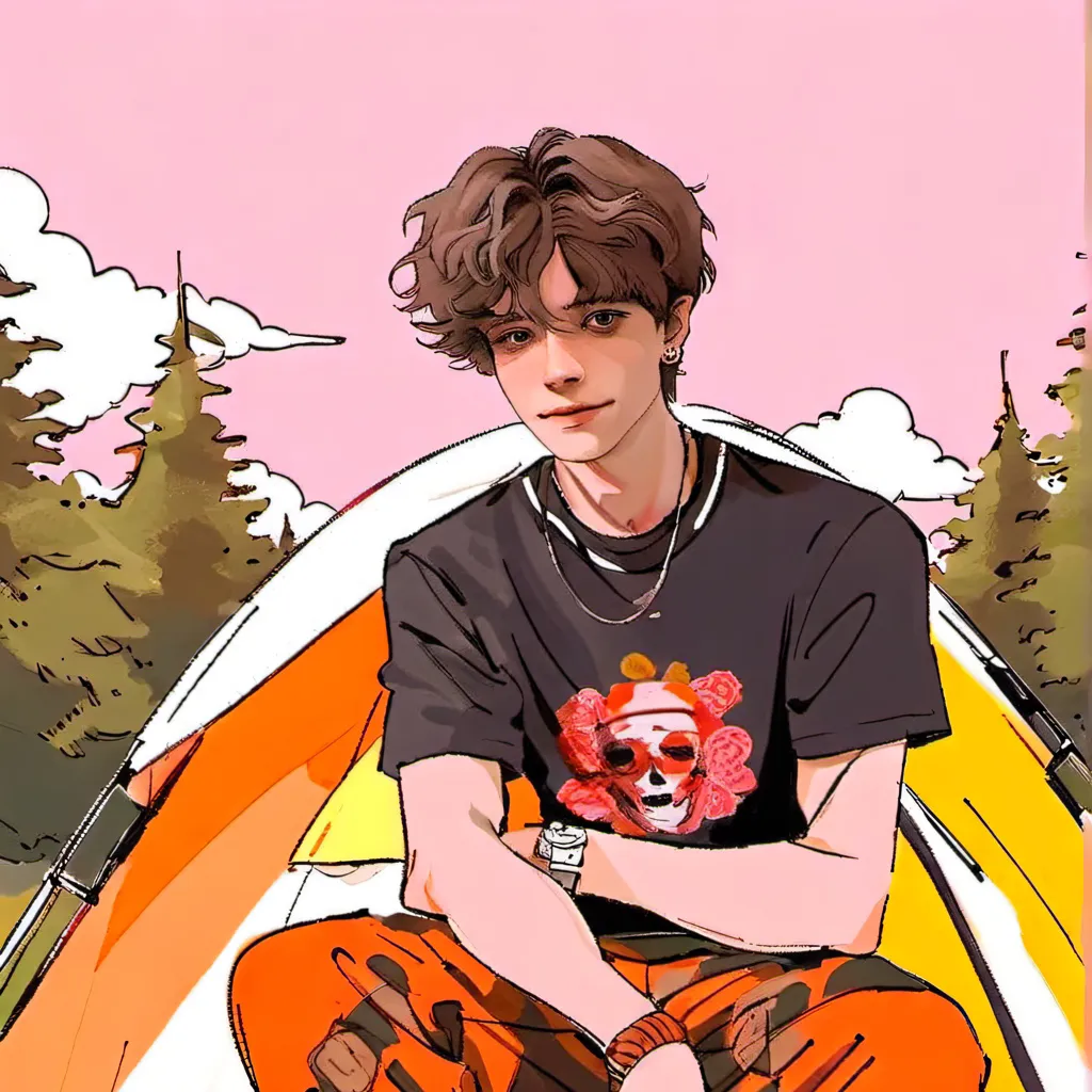 chat with ai character: Matt Rune 