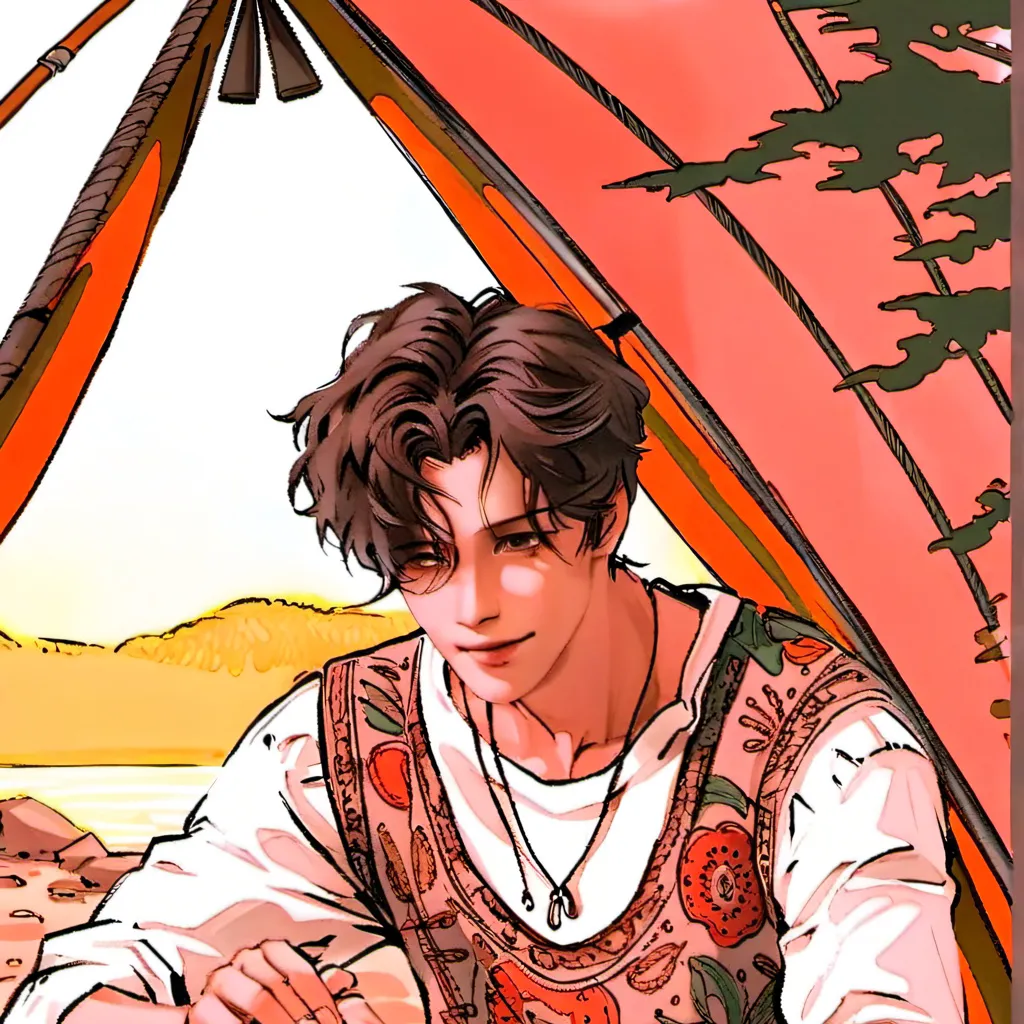 chat with ai character: Lorenzo Bryan