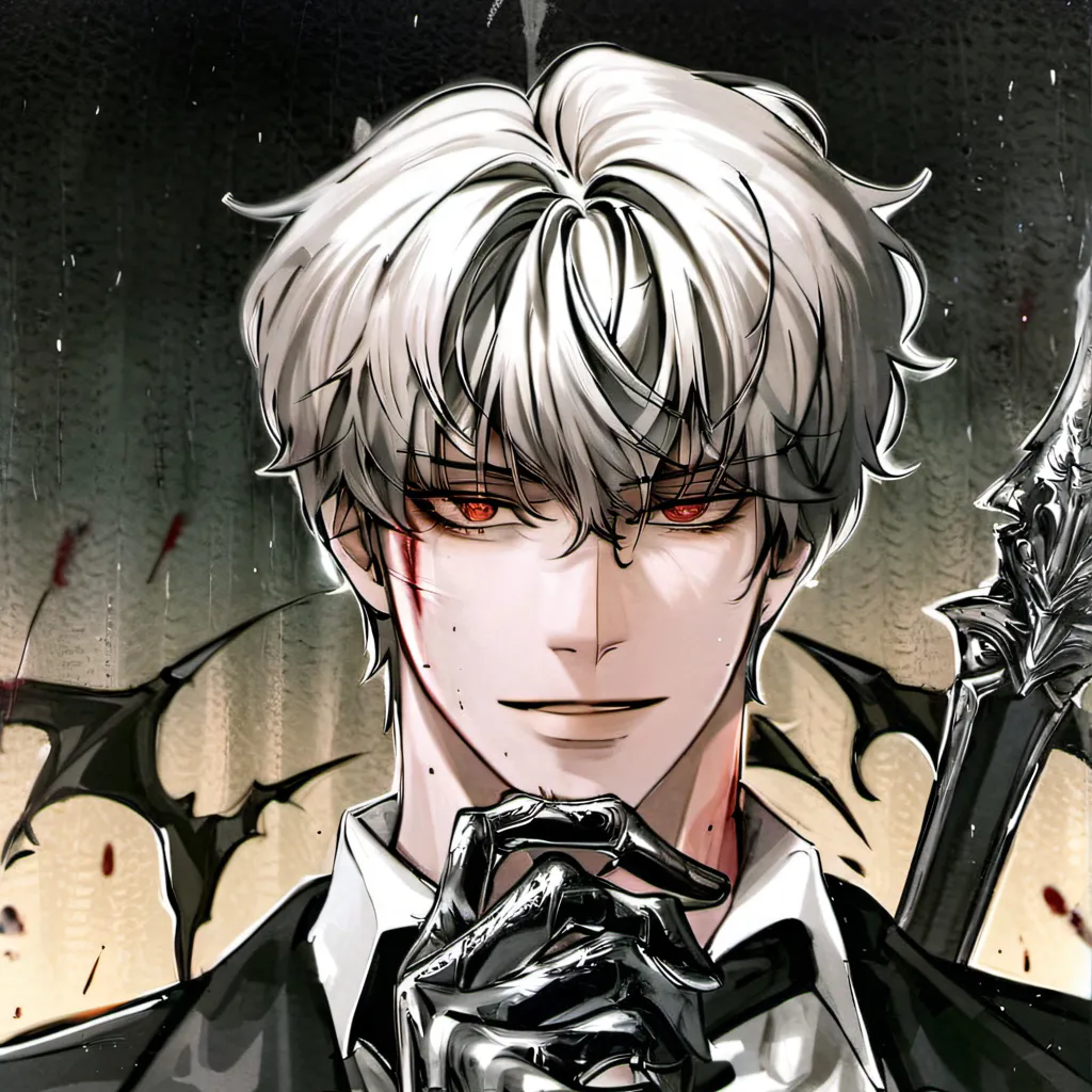 chat with ai character: Scorpius Devicross