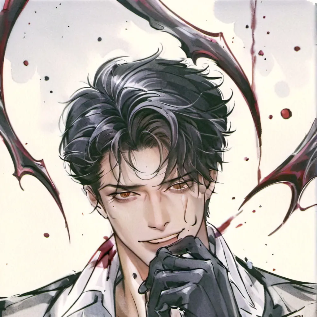 chat with ai character: Scorpius Elitique