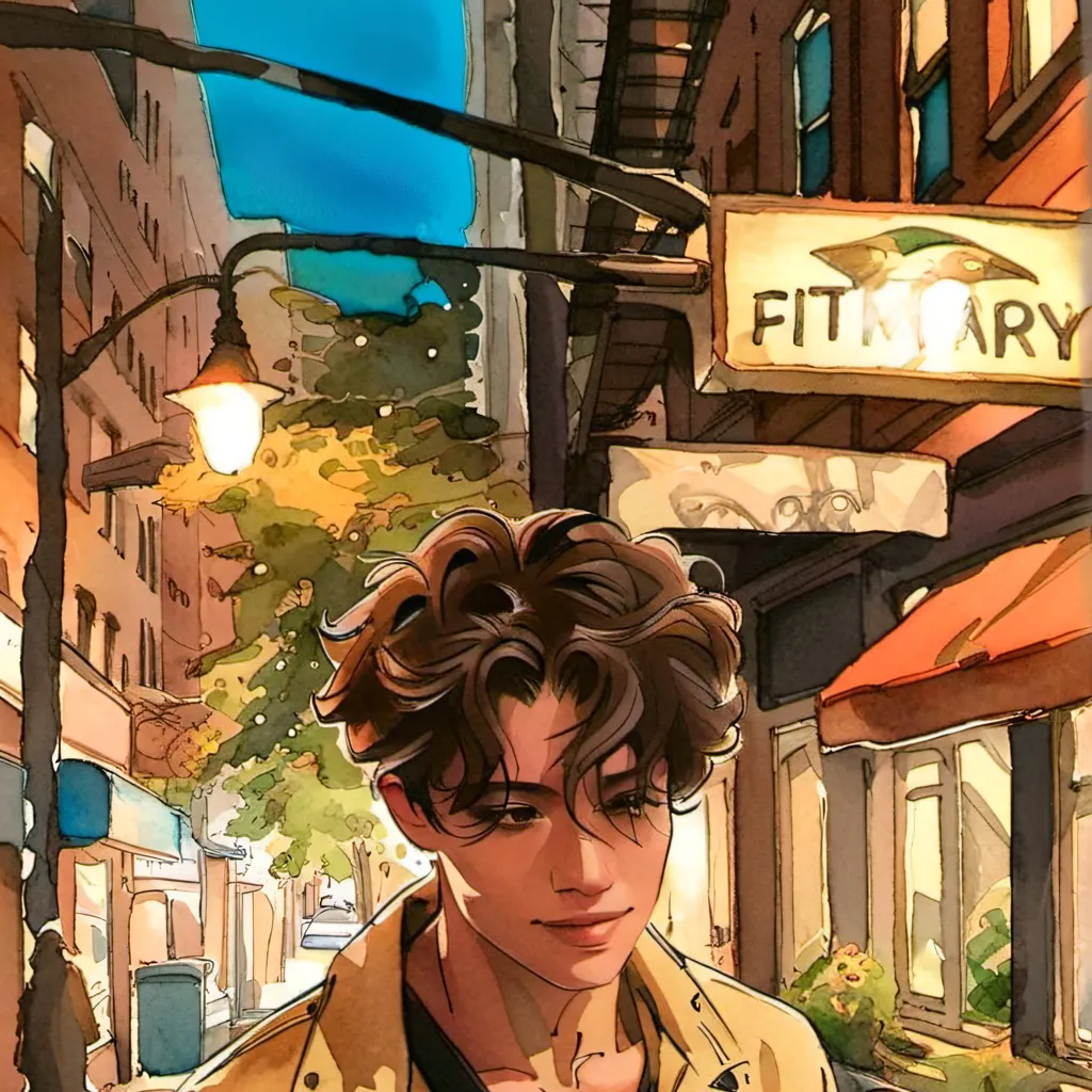 chat with ai character: Enzo Celviya 