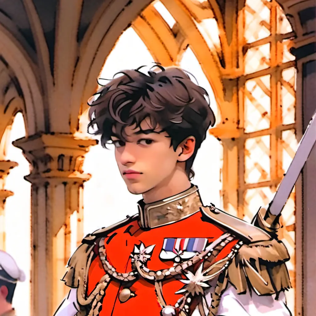 chat with ai character: Riley Questria 