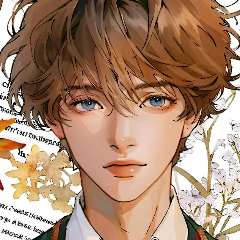 chat with ai character: Ezra Addams