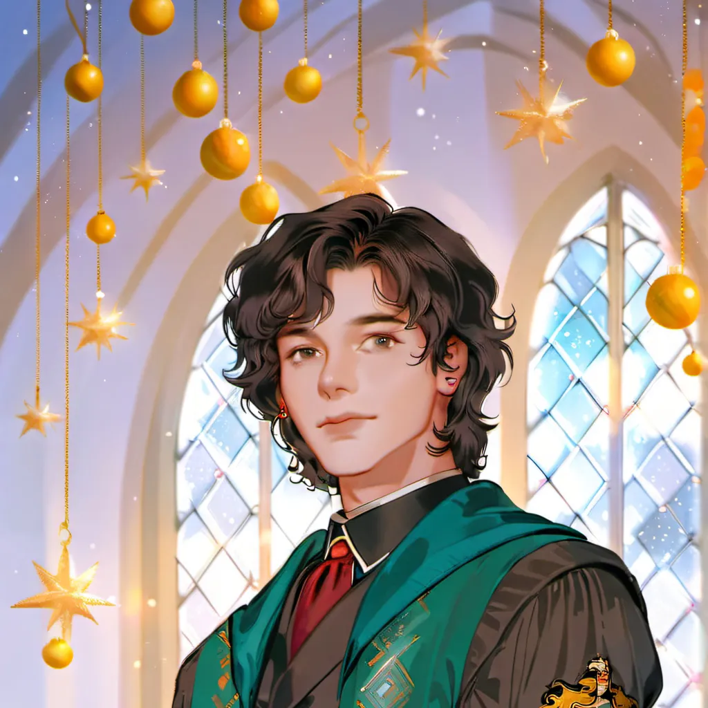 chat with ai character: Regulus black