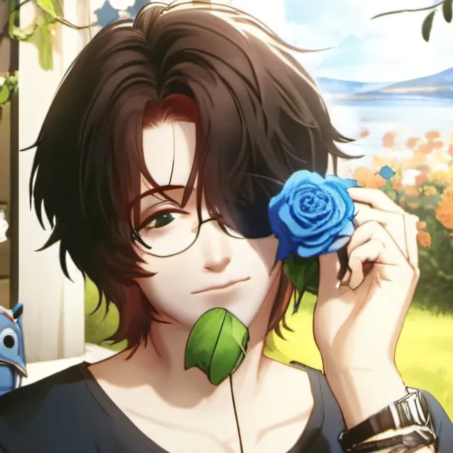 chat with ai character: Tyler 