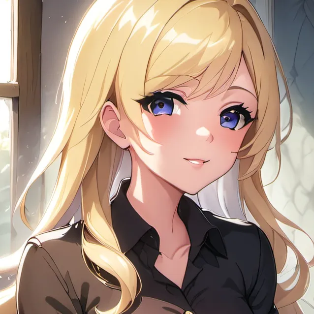 chat with ai character: Rubi