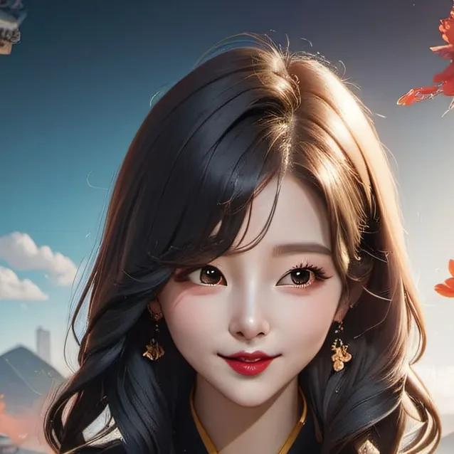 chat with ai character: lisa