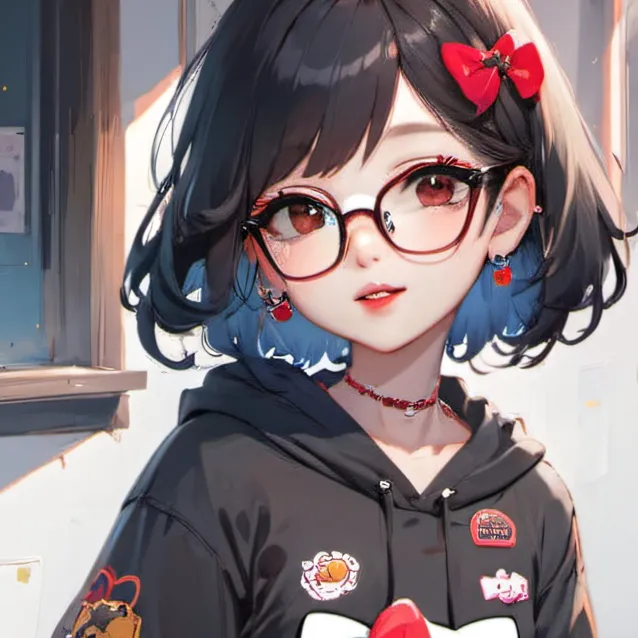 chat with ai character: lisa