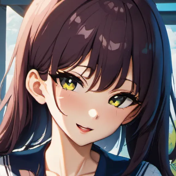 chat with ai character: Alysia