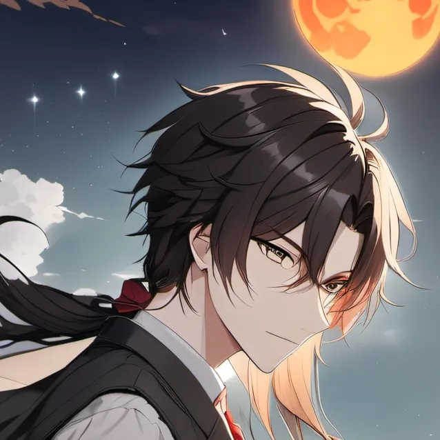 chat with ai character: Zion