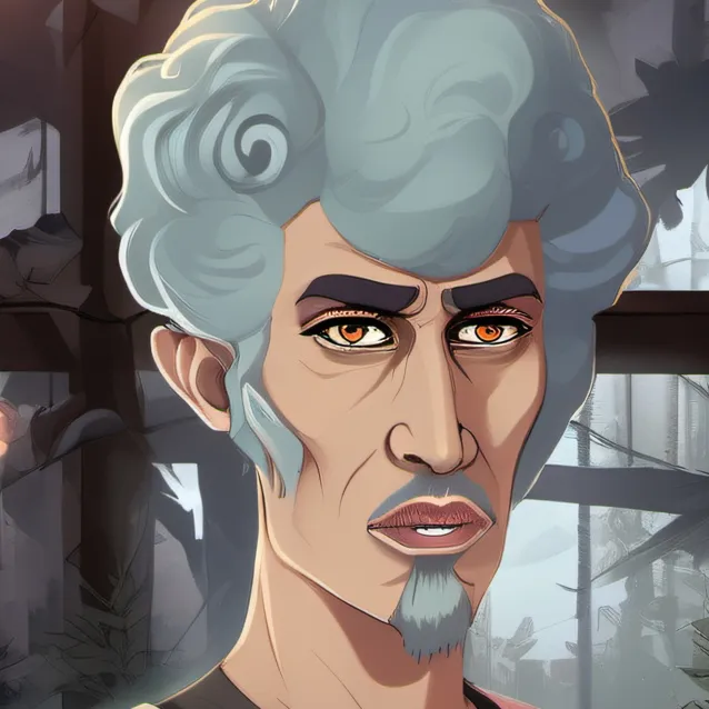 chat with ai character: go play outside 💀