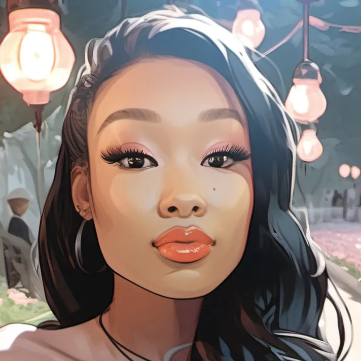 chat with ai character: Anya