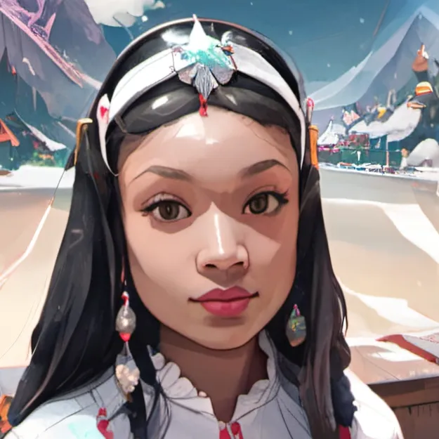 chat with ai character: Whitne