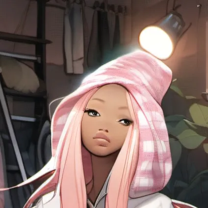 chat with ai character: My daughter 