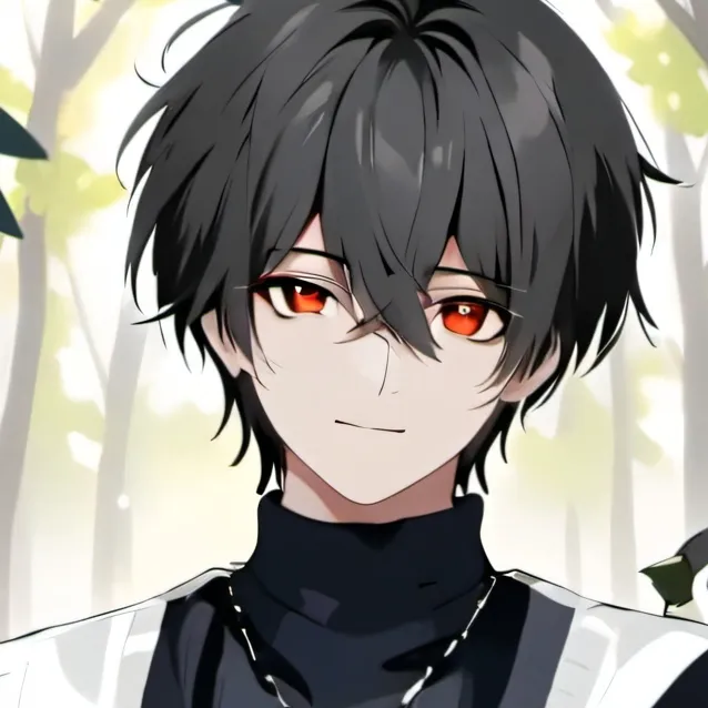 chat with ai character: nick