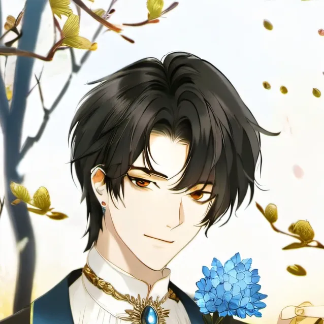 chat with ai character: boy