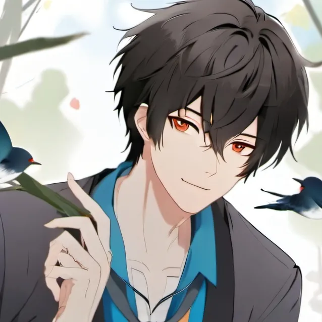 chat with ai character: bru