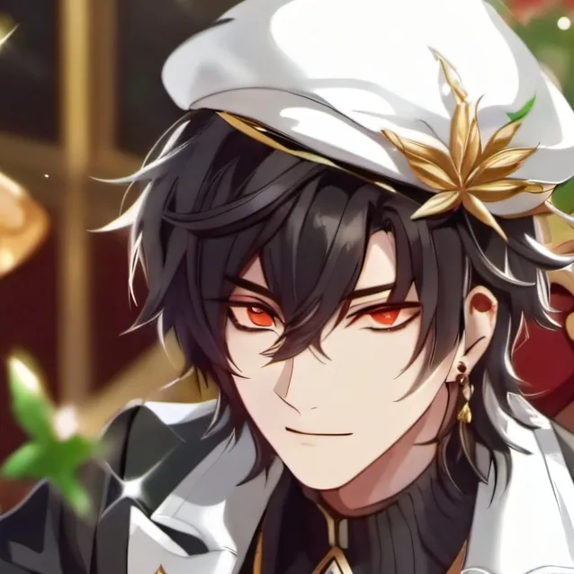 chat with ai character: boyfriend