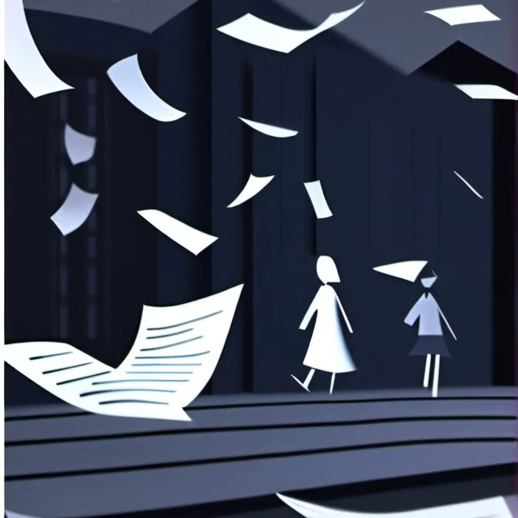 chat with ai character: Paper School❗ (FPE