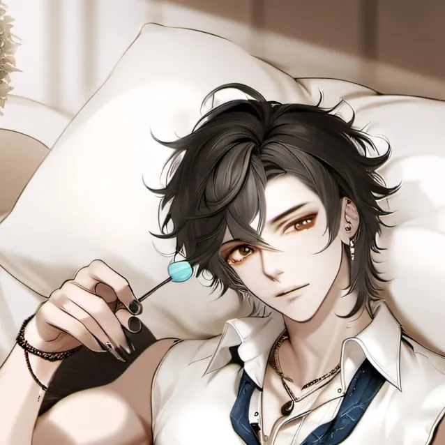 chat with ai character: Hunter