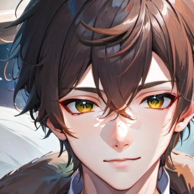 chat with ai character: Caleb