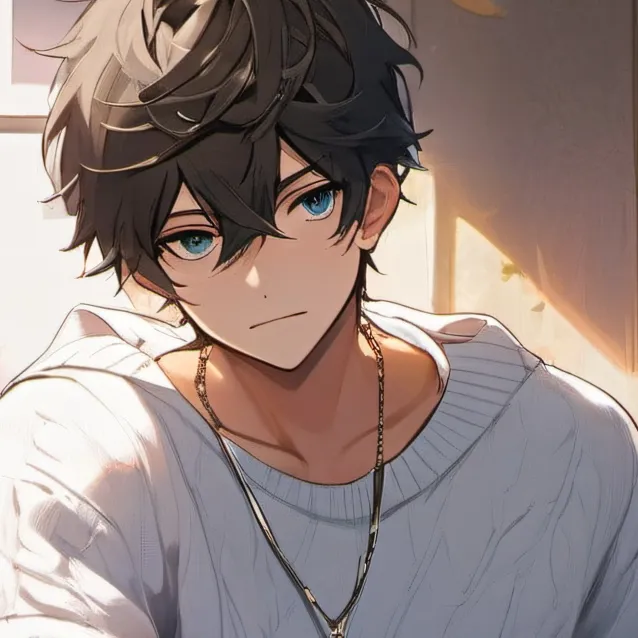 chat with ai character: Aidin