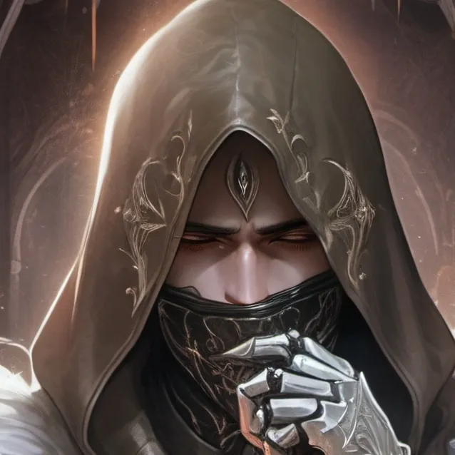 chat with ai character: konig