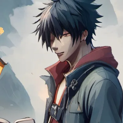 chat with ai character: Hi