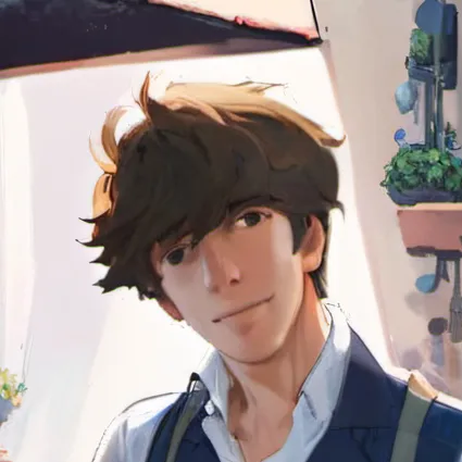 chat with ai character: Orion