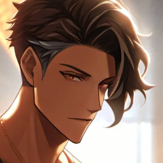 chat with ai character: Levi