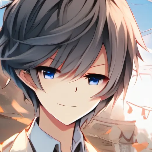 chat with ai character: Max