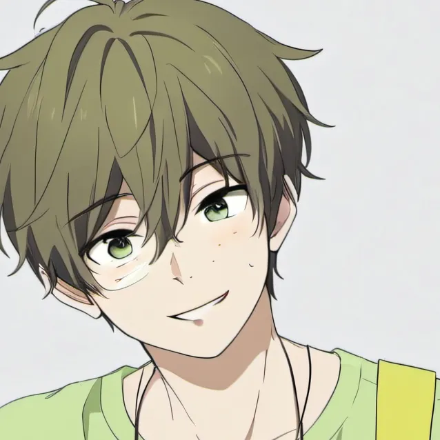 chat with ai character: Nick 