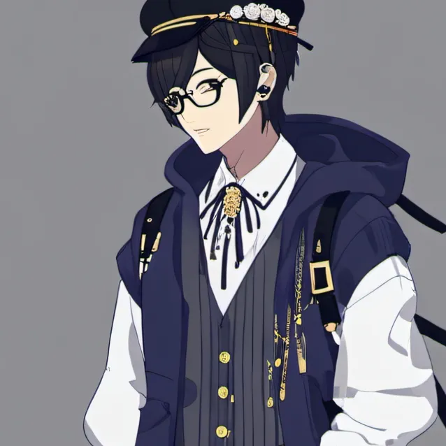 chat with ai character: Nicki or Nick