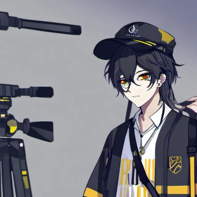 chat with ai character: Mala Mal for short