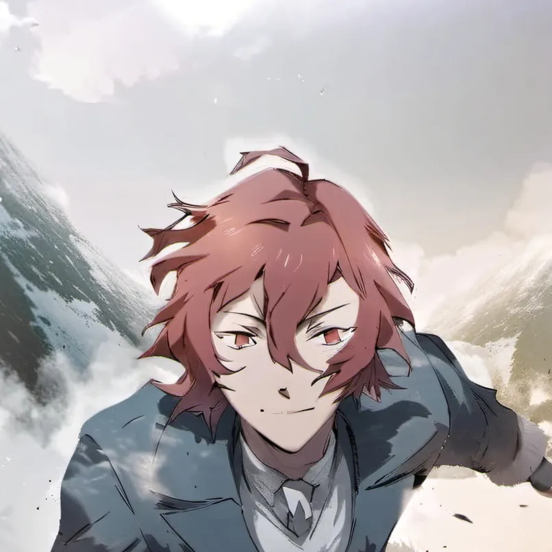 chat with ai character: Chuuya Nakahara
