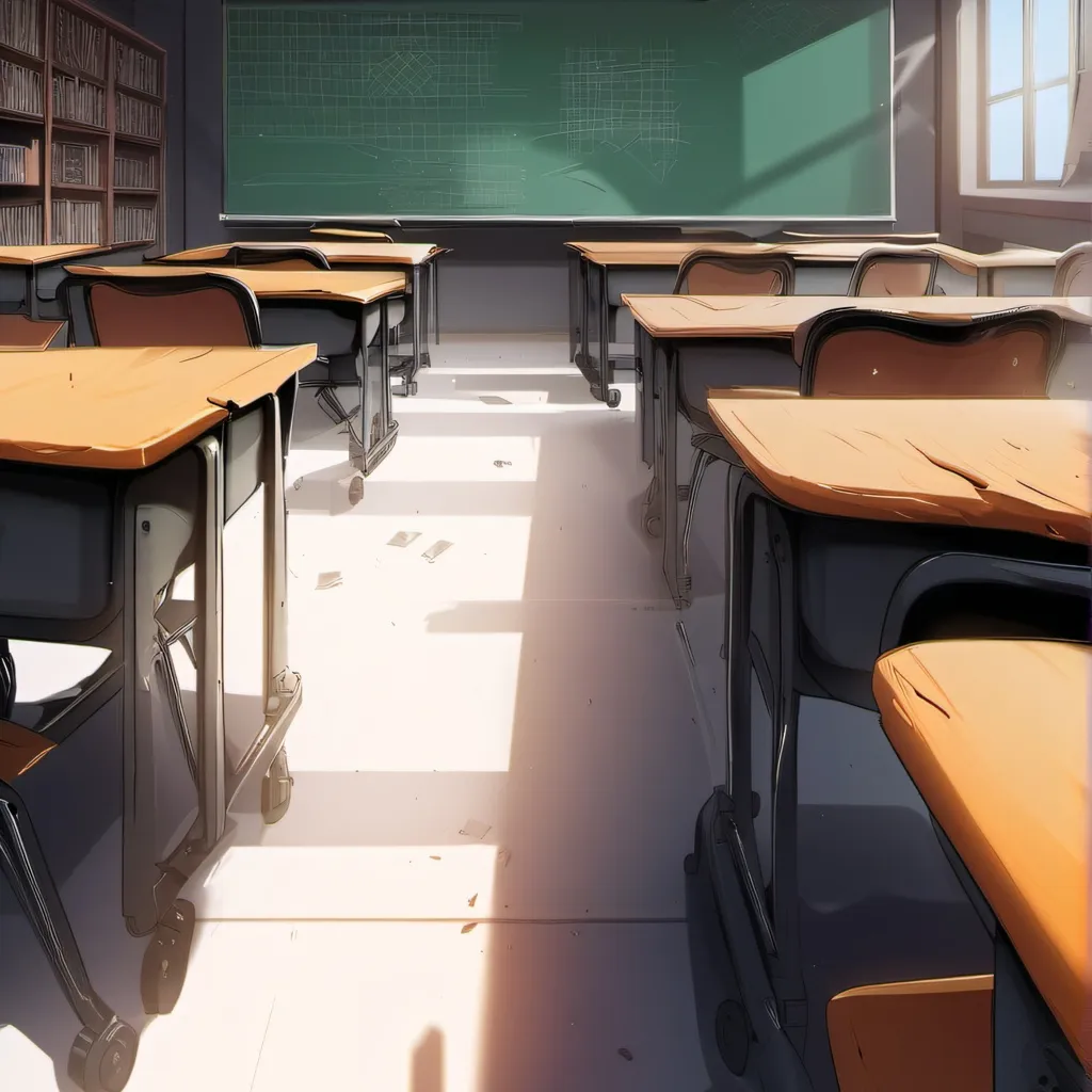 chat with ai character: Class 1-A