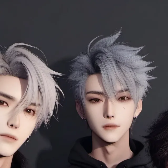 chat with ai character: 3 boy's (not sus)